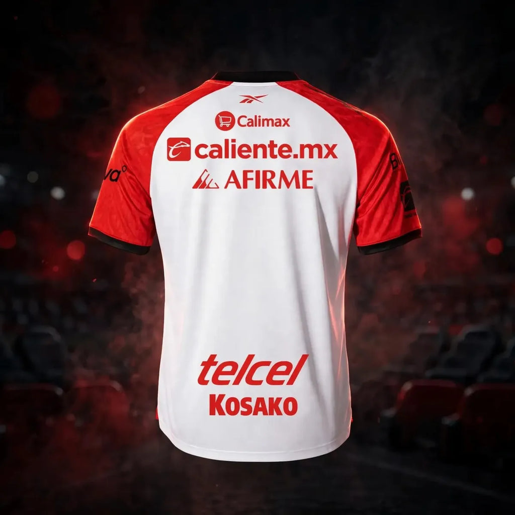 Jersey Xolos De Tijuana Vistante 2026-27